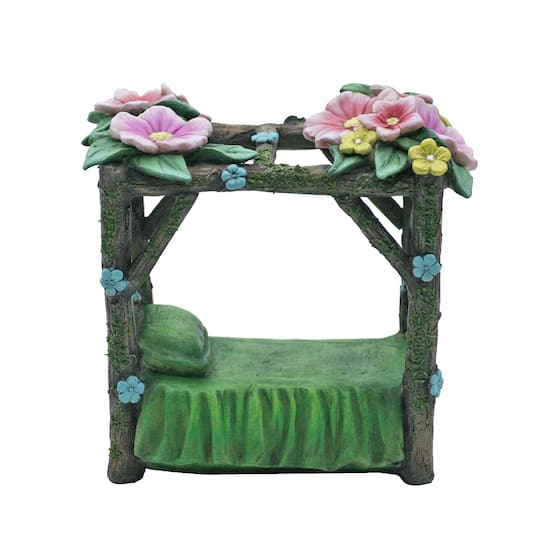 Shop For The Tiny Treasures Mini Fairy Bed By Ashland At Michaels